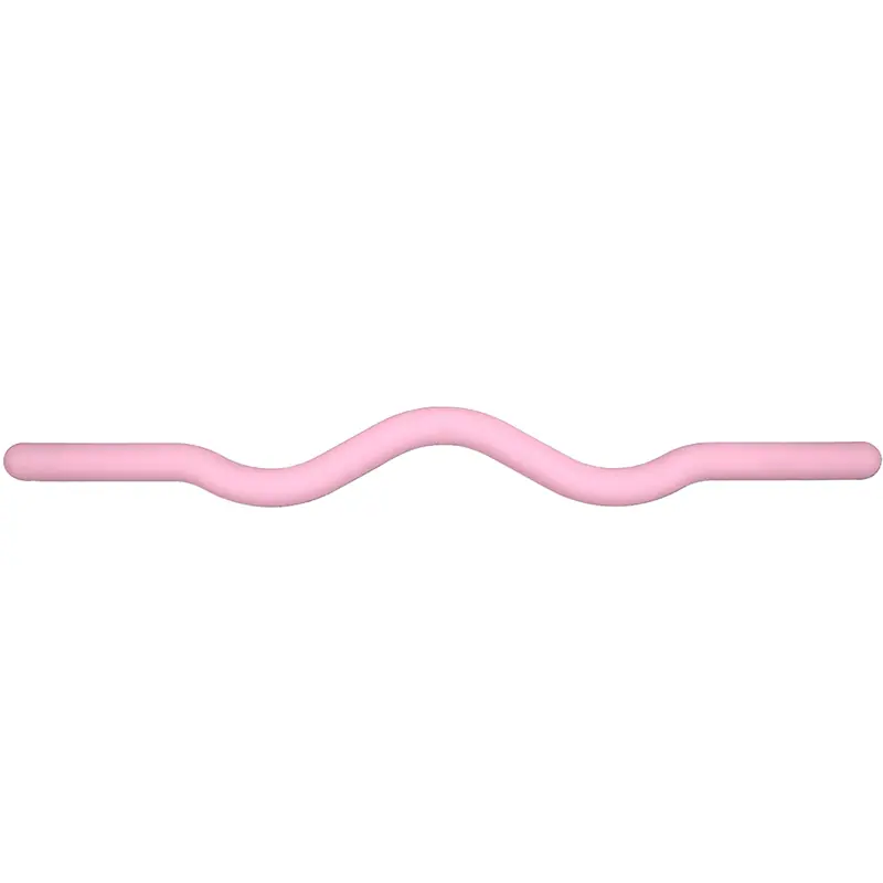 Wave Silicone Barbell
