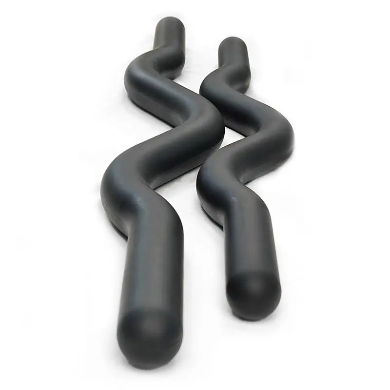 Wave Silicone Barbell