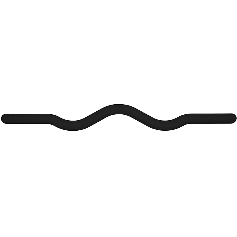 Wave Silicone Barbell