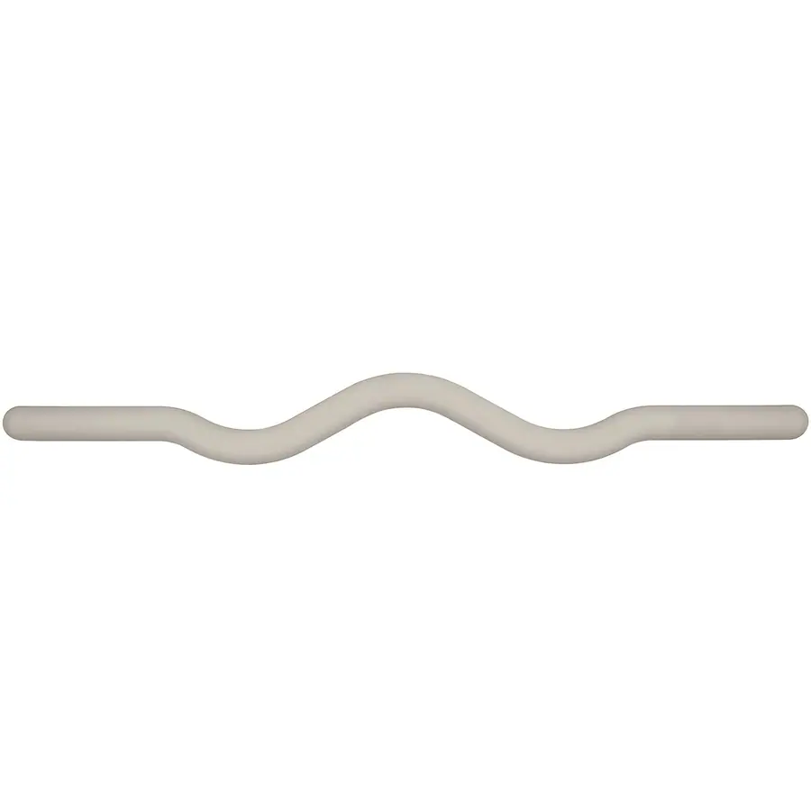 Wave Silicone Barbell