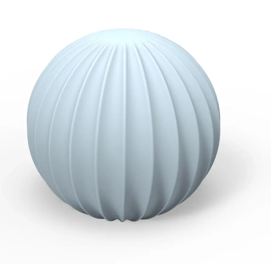 Weighted Training Ball