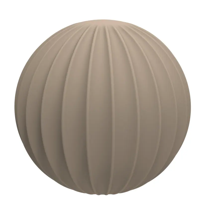 Weighted Training Ball