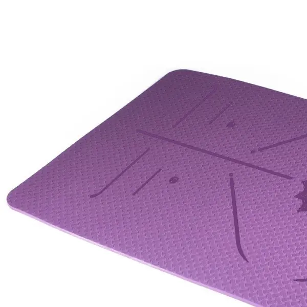 TPE Yoga Mat