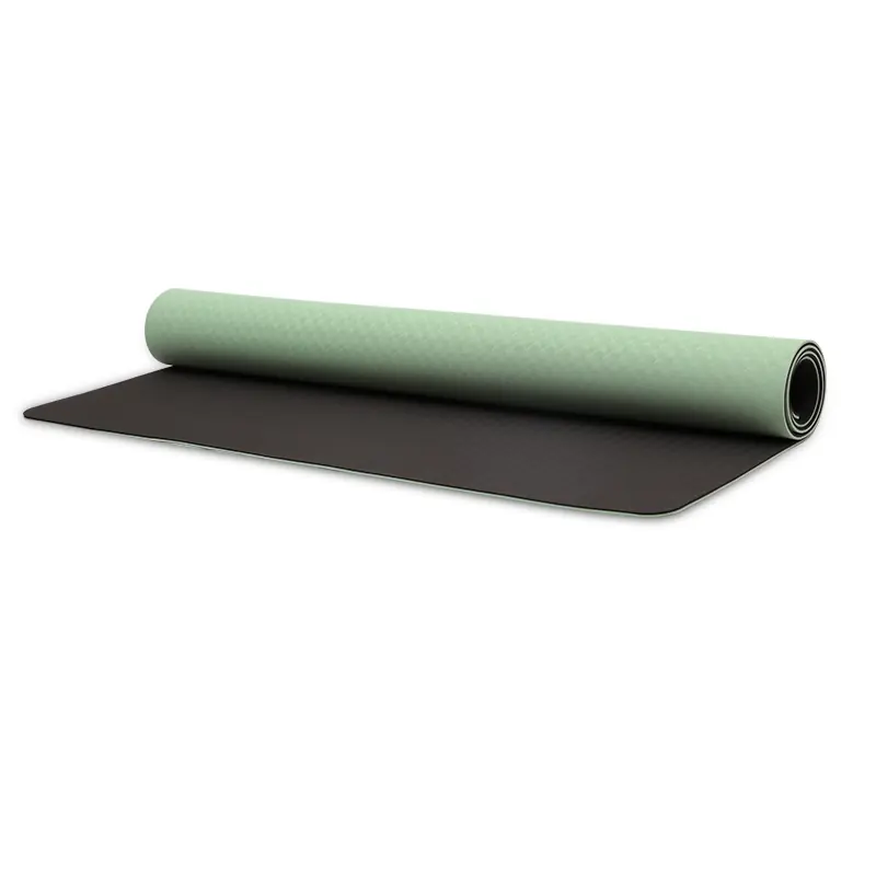 TPE Double Yoga Mat