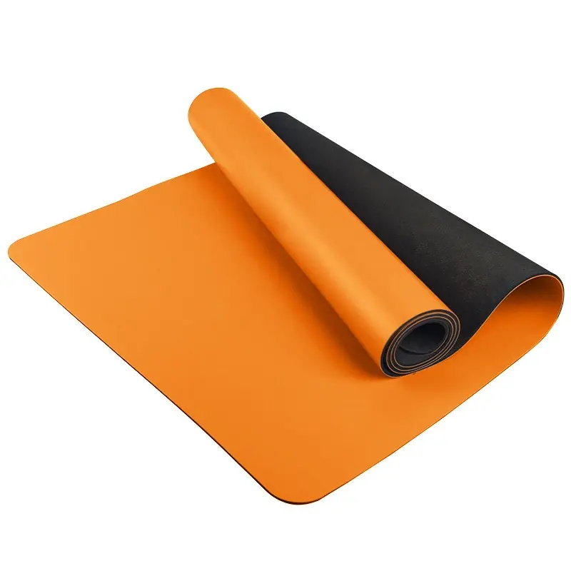 PU Rubber Yoga Mat