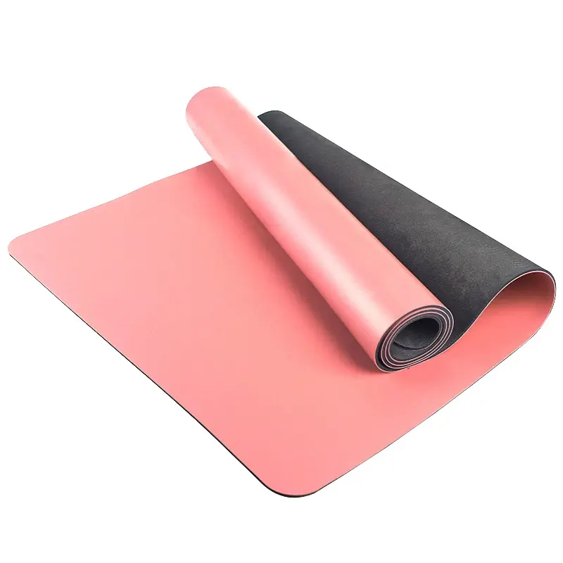 PU Rubber Yoga Mat