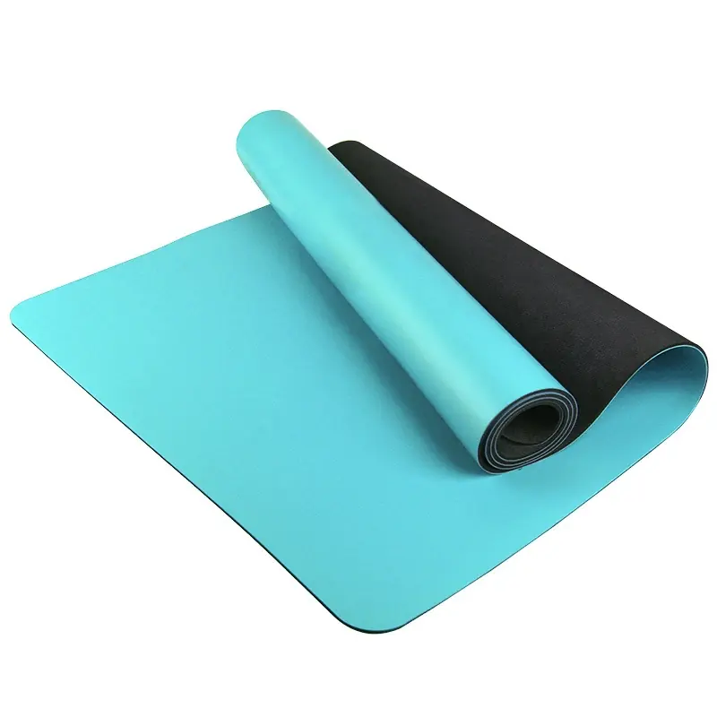 PU Rubber Yoga Mat