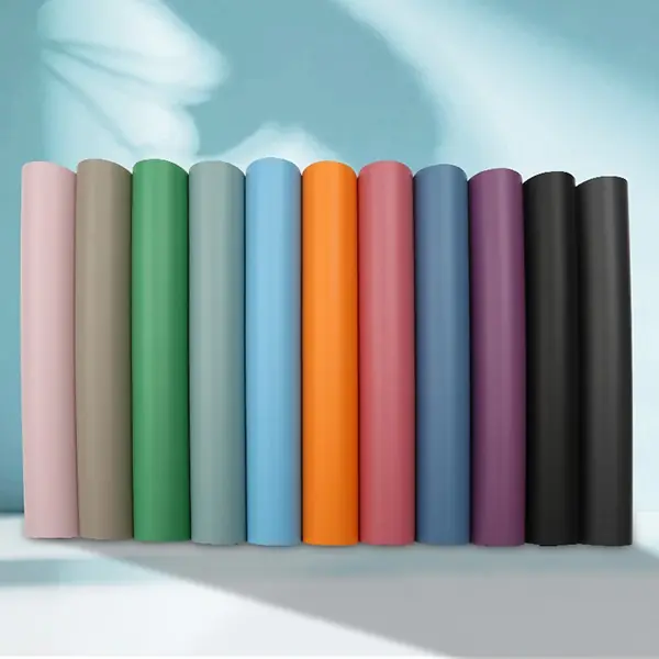 PU Rubber Yoga Mat