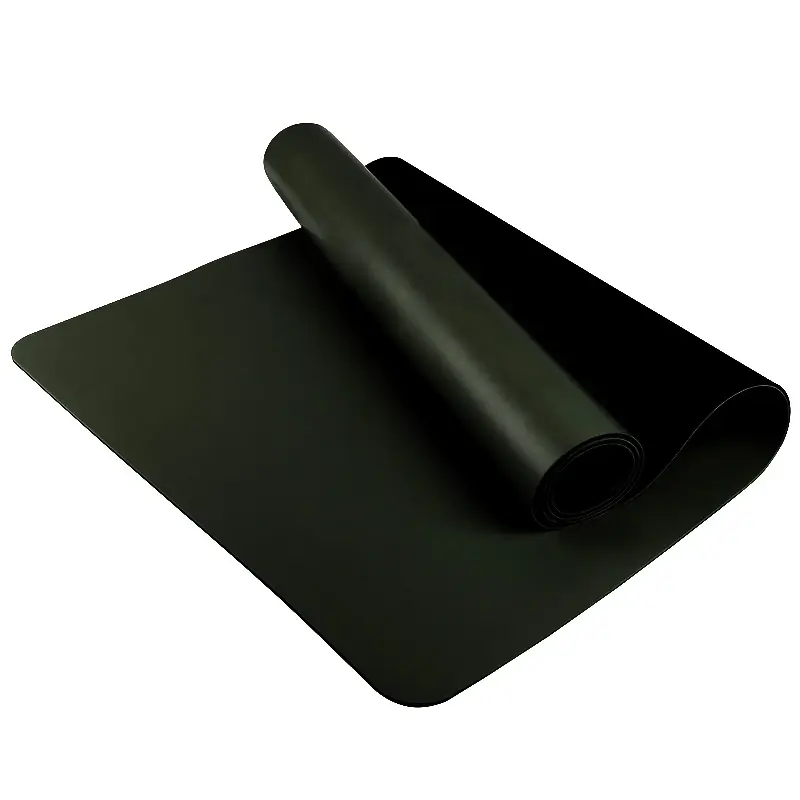 PU Rubber Yoga Mat