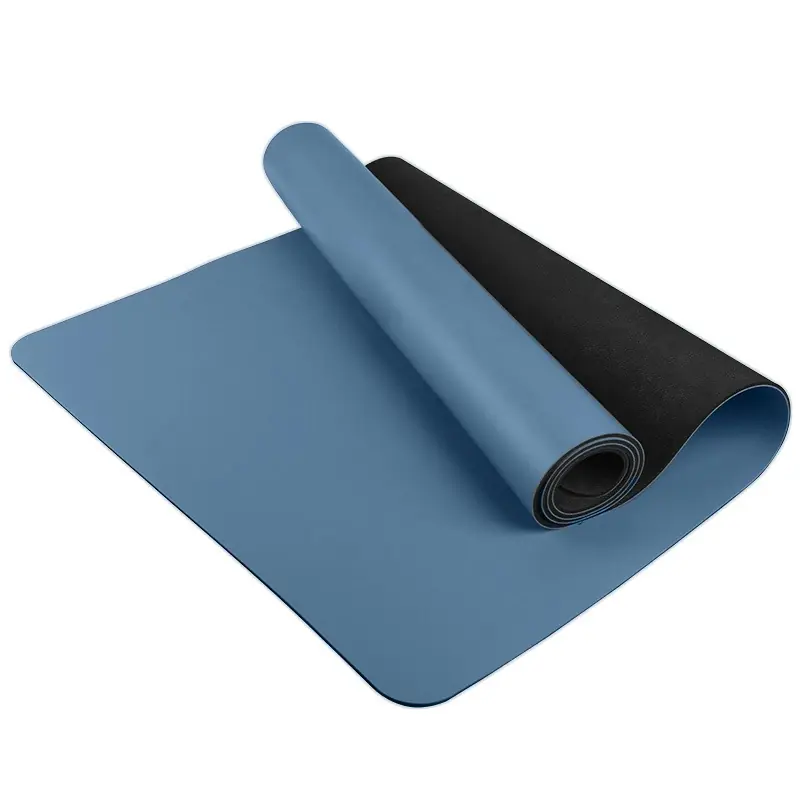 PU Rubber Yoga Mat