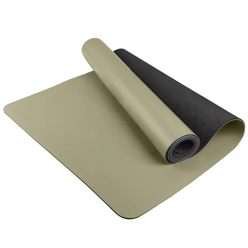 PU Rubber Yoga Mat