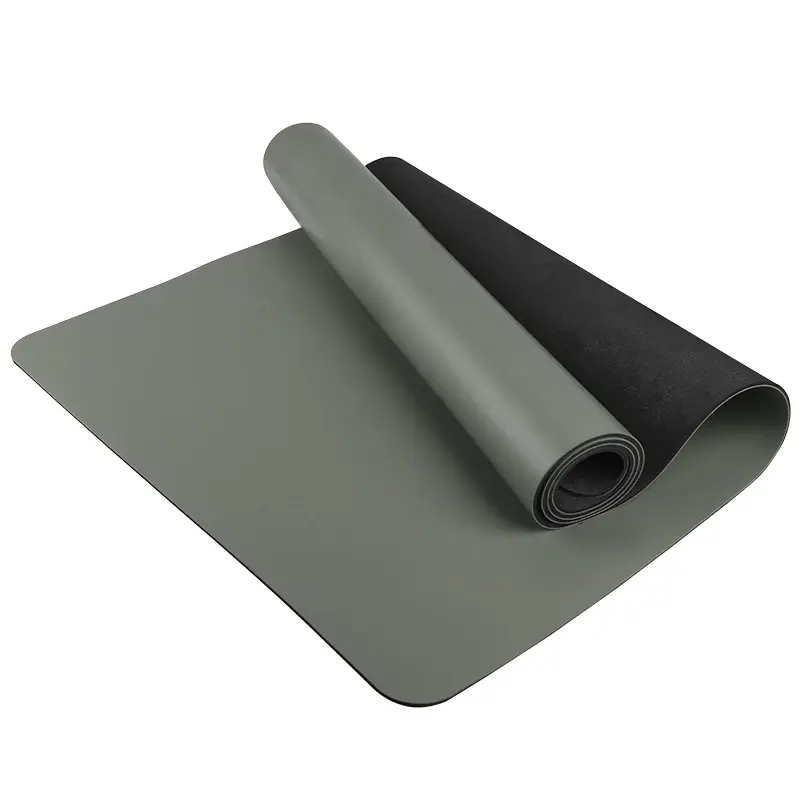 PU Rubber Yoga Mat