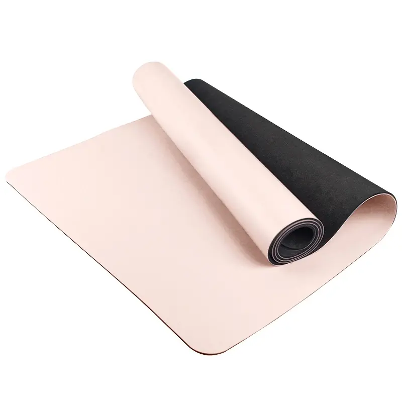 PU Rubber Yoga Mat