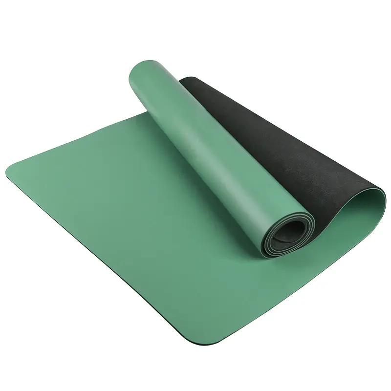 PU Rubber Yoga Mat